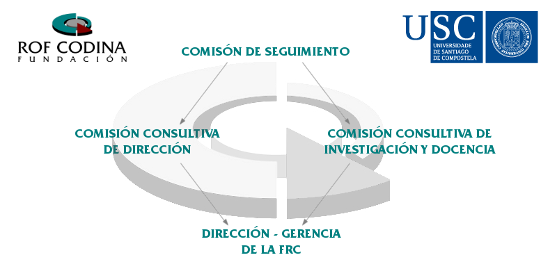 Órganos de gobierno