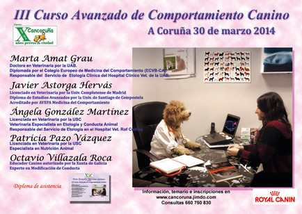 3 Curso comportamiento canino