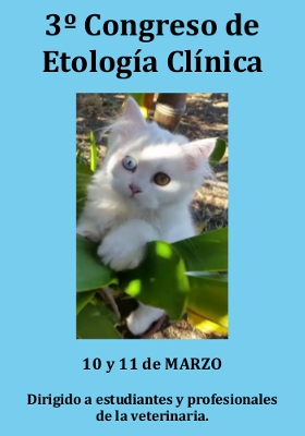 3er congreso etologia clinica